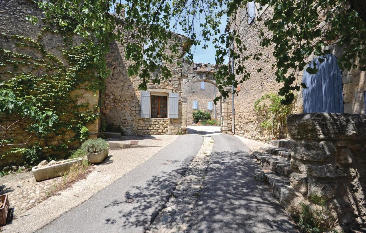Stunning Home In Viens With House A Mountain View Dış mekan fotoğraf