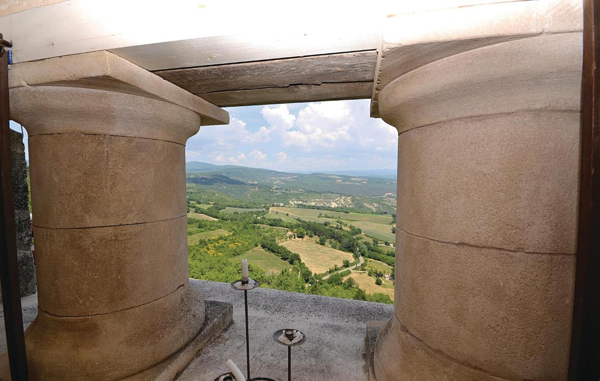 Stunning Home In Viens With House A Mountain View Dış mekan fotoğraf